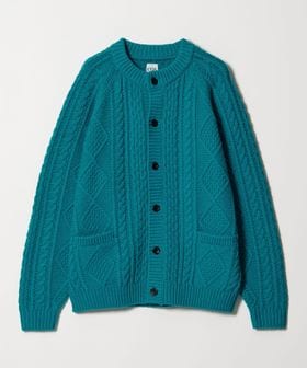 California General Store/＜CGS.＞フィッシャーマン カーディガン/カーディガン / ボレロ