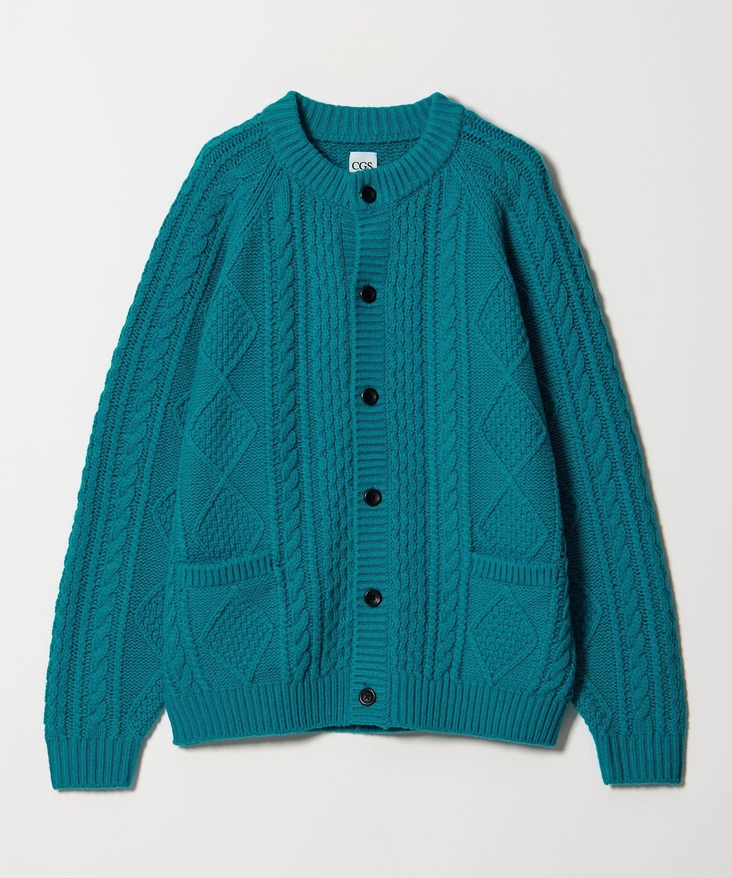 CGS.＞フィッシャーマン カーディガン