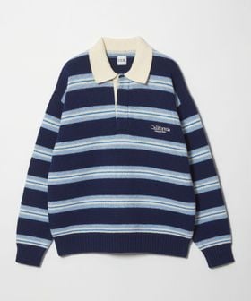 California General Store/＜CGS.＞ボーダー ニット ポロシャツ/ニット / セーター