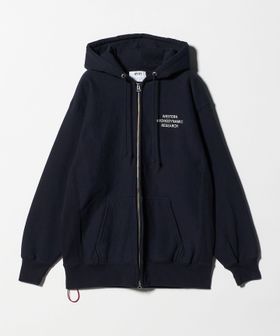 WESTERN HYDRODYNAMIC RESEARCH/＜WESTERN HYDRODYNAMIC RESEARCH＞ワーカー ジップ フーディ/スウェット / パーカー