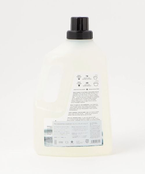 THE UNSCENTED COMPANY＞ ランドリーディタージェント