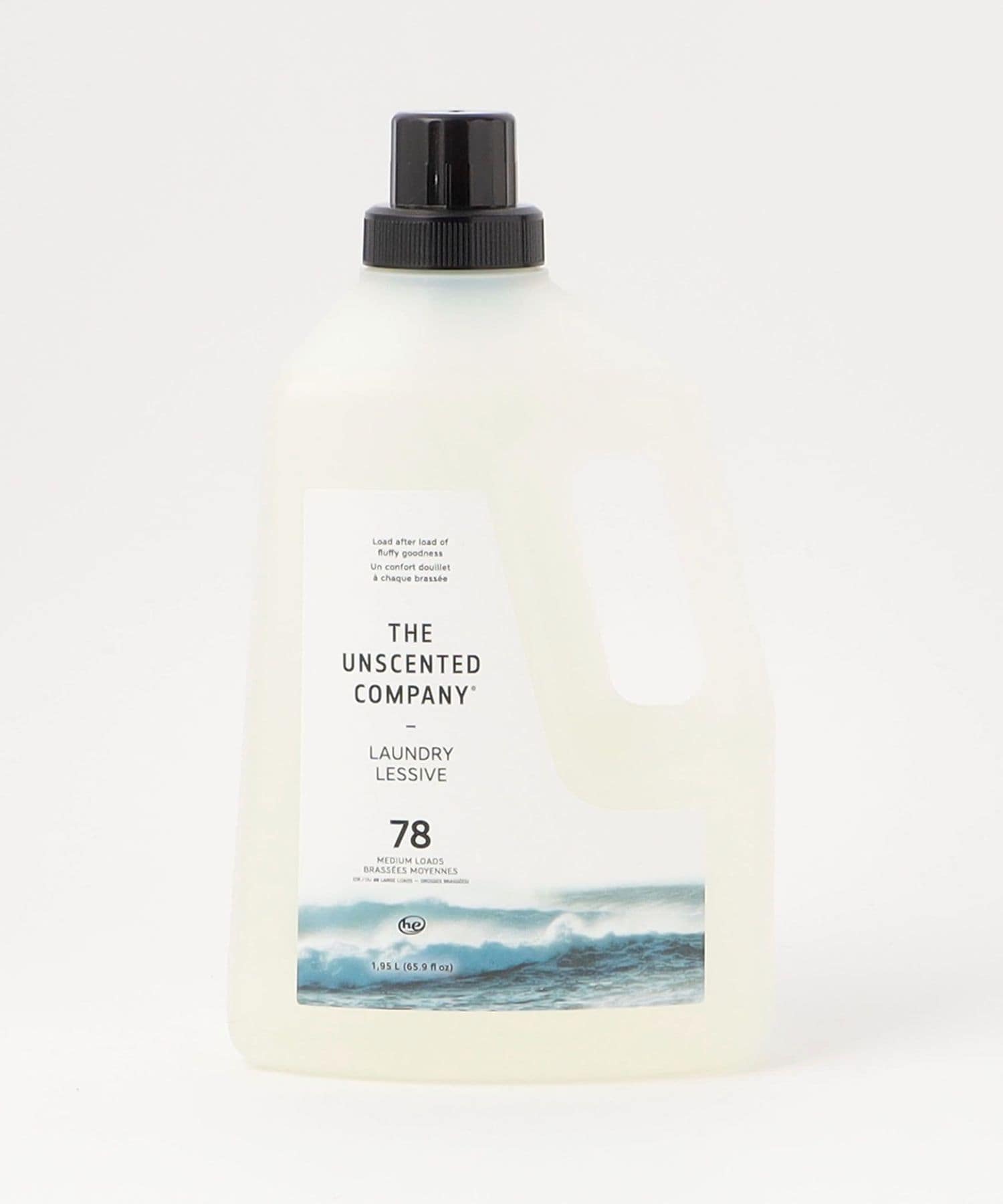 THE UNSCENTED COMPANY＞ ランドリーディタージェント