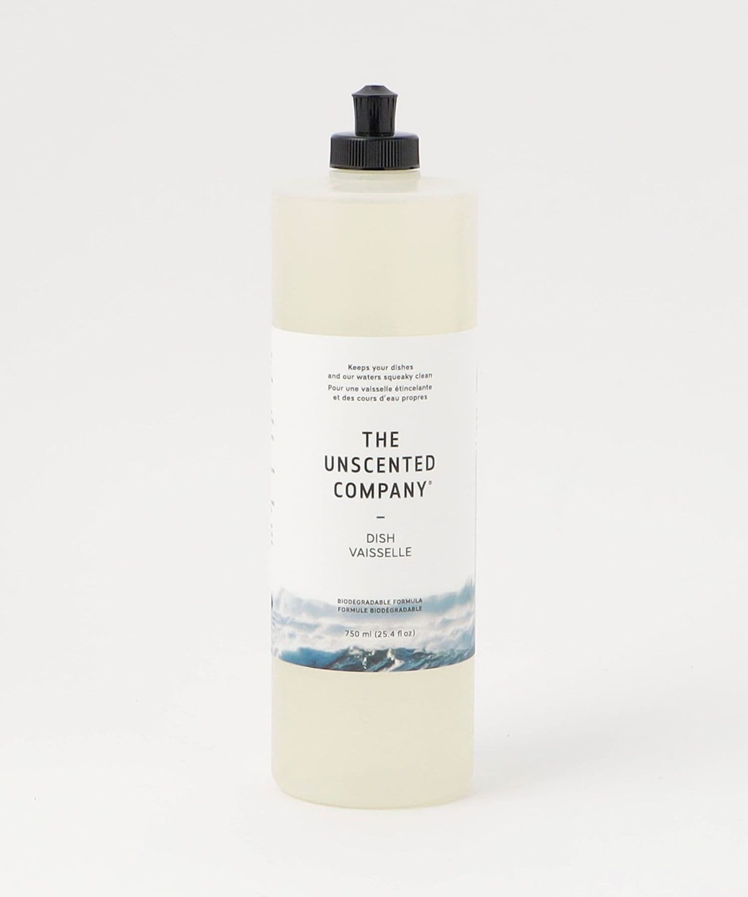 THE UNSCENTED COMPANY＞ ディッシュソープ