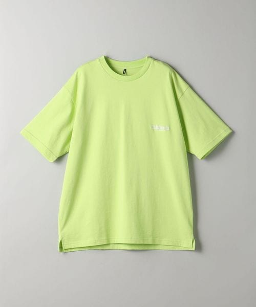 California General Store/＜CGS.＞ オーガニック コットン  ロゴ Tシャツ/Tシャツ / カットソー