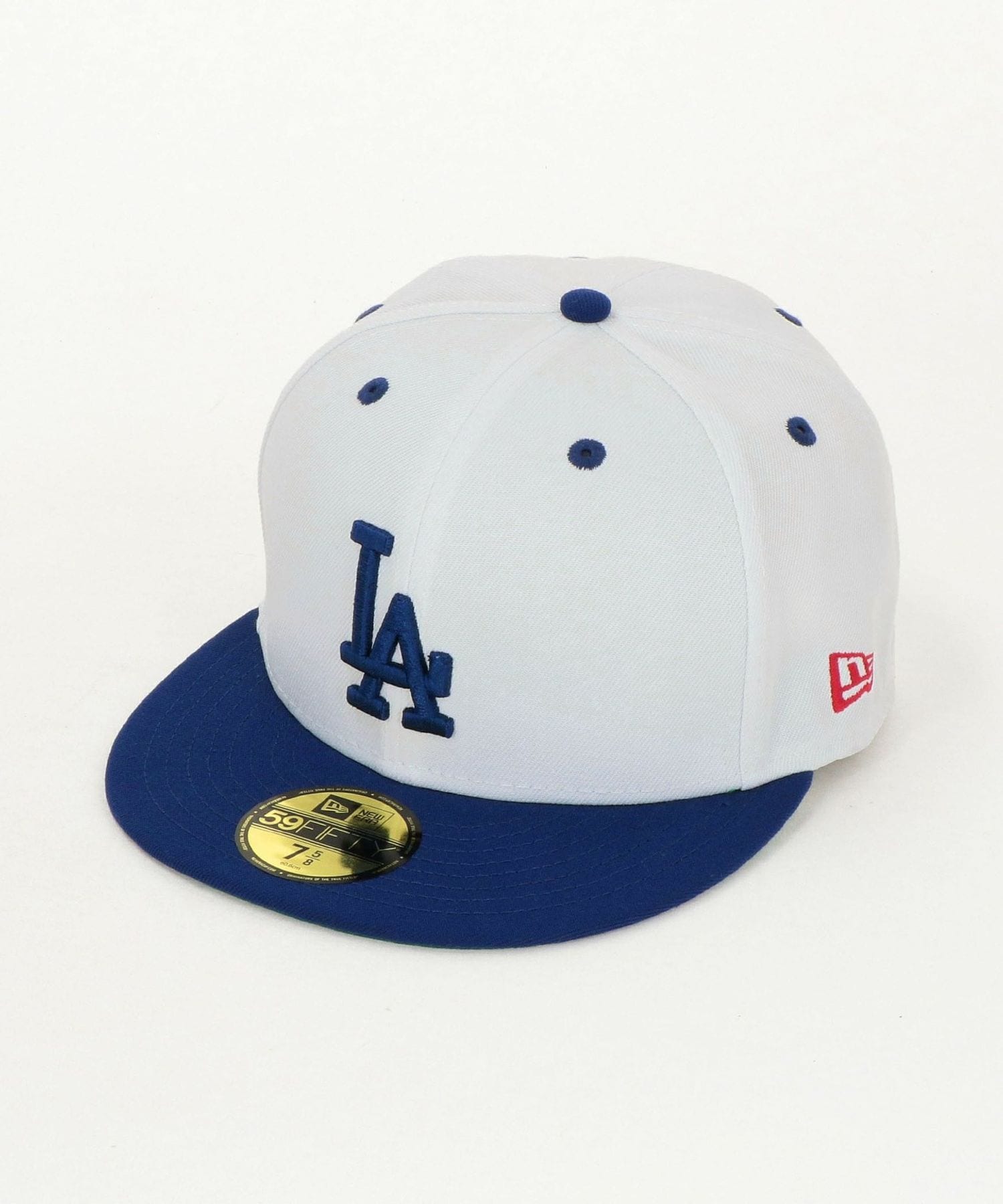 ロサンゼルス・ドジャース キャップ 59FIFTY Paisley Under Visor ロサンゼルス・ドジャース