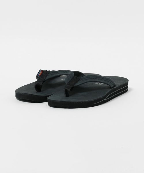 RAINBOW SANDALS＞DOUBLE MID SOLE/メンズサンダル
