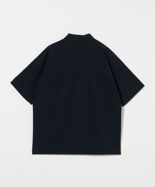 UNITEDARROWS CGSリサイクル ナイロンジャケット ブラック 黒 3200025S0429_l1_a003.jpg