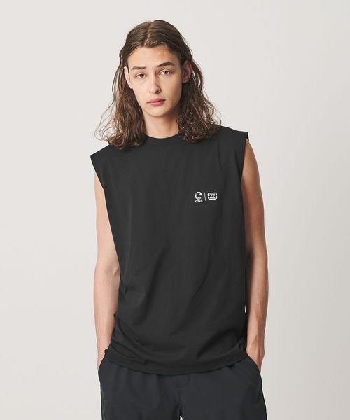 BILLABONG/＜BILLABONG × CGS.＞SURF FLEX ノースリーブ Tシャツ/Tシャツ / カットソー
