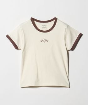 BILLABONG/＜BILLABONG × CGS.＞リンガー Tシャツ ウィメンズ/Tシャツ / カットソー