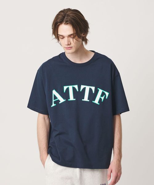 ATTF/＜ATTF × CGS.＞LOGO Tシャツ/Tシャツ / カットソー