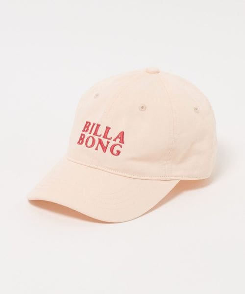 BILLABONG/＜BILLABONG＞ロゴ キャップ ウィメンズ/キャップ