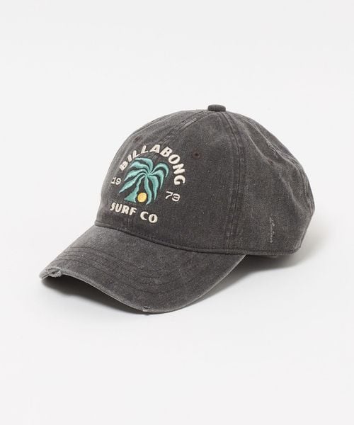 BILLABONG/＜BILLABONG＞グラインダー ロゴ キャップ ウィメンズ/キャップ