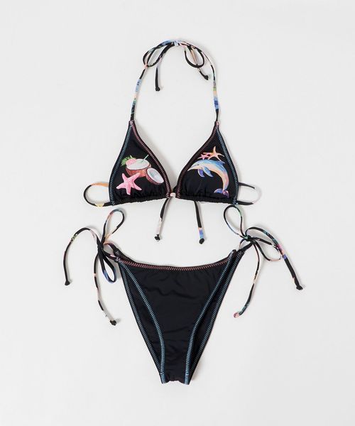 BILLABONG/＜BILLABONG＞パーティー ウェーブ スイムウェア ウィメンズ/水着