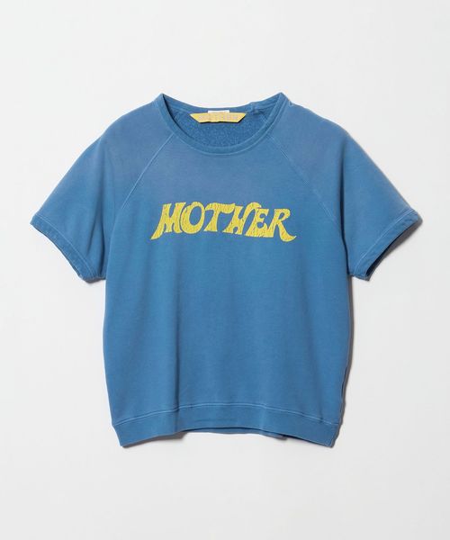 MOTHER/＜MOTHER＞THE SHORT SLEEVE CONCERT カットソー ウィメンズ/スウェット / パーカー