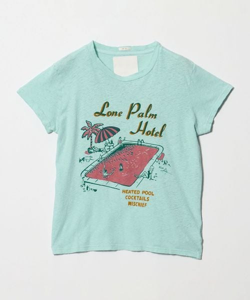 MOTHER/＜MOTHER＞The Lil Sinful Tシャツ/ウィメンズ/Tシャツ / カットソー
