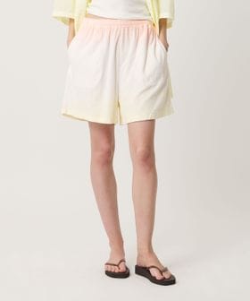 California General Store/＜CGS.＞グラデーション パイル ショートパンツ ウィメンズ/ショート / ハーフパンツ