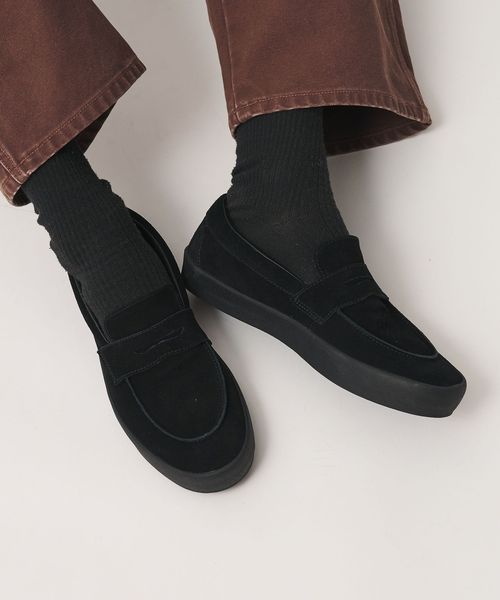VANS/＜VANS＞スケート ローファー/スニーカー / スリッポン