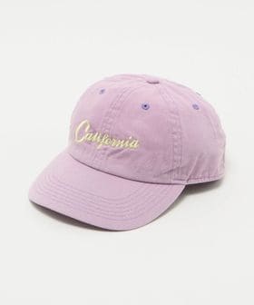 California General Store/＜CGS.＞フェード ロゴ キャップ/キャップ