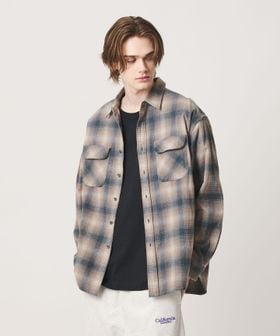 PENDLETON/＜PENDLETON × CGS.＞チェック シャツ/シャツ / ブラウス