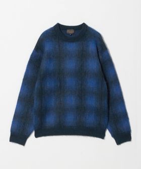 PENDLETON/＜PENDLETON × CGS.＞バッファロー チェック ニット プルオーバー/ニット / セーター