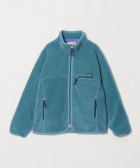 L.L.Bean/＜L.L.Bean＞トップシャム ボア フリース ジャケット/ボア / フリースジャケット