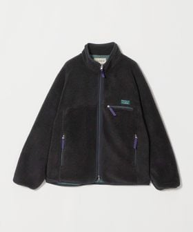 L.L.Bean/＜L.L.Bean＞トップシャム ボア フリース ジャケット/ボア / フリースジャケット