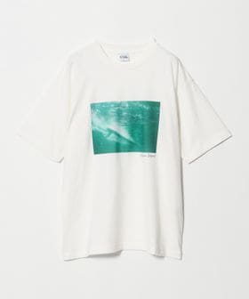 California General Store/＜Kimiyuki Kumamoto × CGS.＞フォト Tシャツ/Tシャツ / カットソー