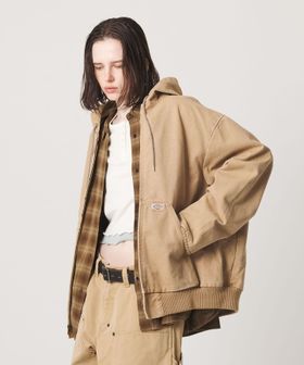 Dickies/＜Dickies × CGS.＞ダック フード ジャケット/その他コート / ブルゾン