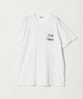 California General Store/＜RYU AMBE × 江ノ電 × CGS.＞グラフィック Tシャツ 1/Tシャツ / カットソー