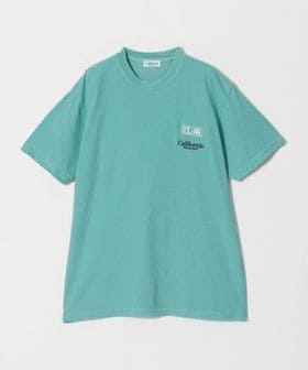 California General Store/＜RYU AMBE × 江ノ電 × CGS.＞グラフィック Tシャツ 1/Tシャツ / カットソー