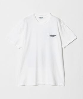 California General Store/＜RYU AMBE × 江ノ電 × CGS.＞グラフィック Tシャツ 2/Tシャツ / カットソー