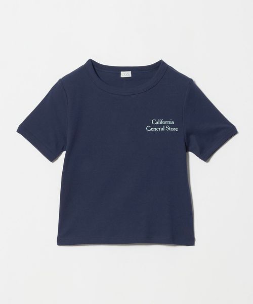 California General Store/＜CGS.＞ロゴ プリント Tシャツ ウィメンズ/Tシャツ / カットソー