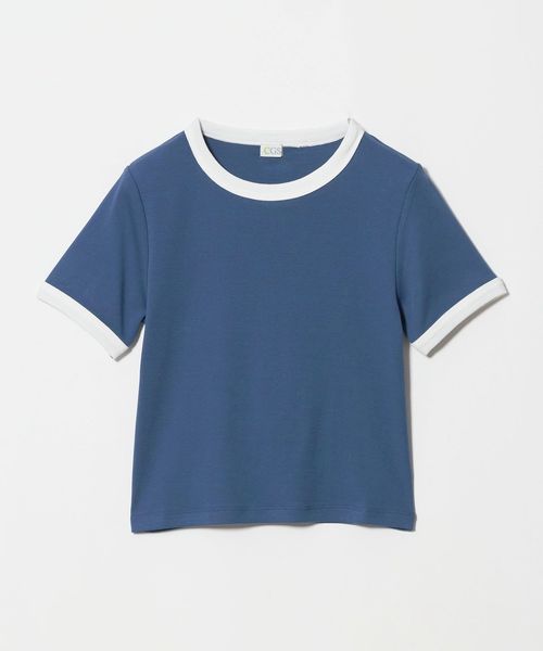 California General Store/＜CGS.＞リンガー Tシャツ ウィメンズ/Tシャツ / カットソー