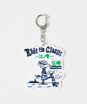 California General Store/＜RYU AMBE × 江ノ電 × CGS.＞キーホルダー/キーケース / キーホルダー