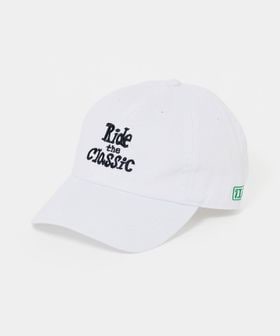 California General Store/＜RYU AMBE × 江ノ電 × CGS.＞6パネル キャップ/キャップ