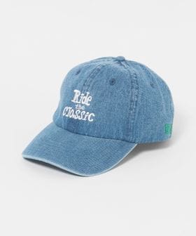 California General Store/＜RYU AMBE × 江ノ電 × CGS.＞6パネル キャップ/キャップ
