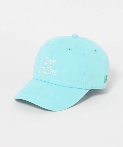 California General Store/＜RYU AMBE × 江ノ電 × CGS.＞6パネル キャップ キッズ/キャップ