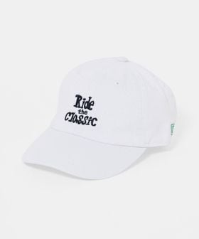 California General Store/＜RYU AMBE × 江ノ電 × CGS.＞6パネル キャップ キッズ/キャップ