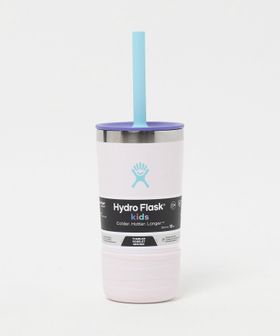 Hydro Flask/＜Hydro Flask＞12オンス キッズ タンブラー ウィズ ストロー リッド/タンブラー / 水筒