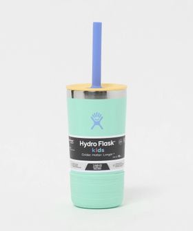Hydro Flask/＜Hydro Flask＞12オンス キッズ タンブラー ウィズ ストロー リッド/タンブラー / 水筒