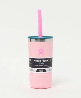 Hydro Flask/＜Hydro Flask＞12オンス キッズ タンブラー ウィズ ストロー リッド/タンブラー / 水筒