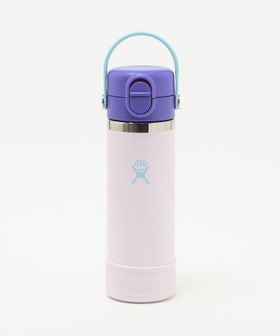Hydro Flask/＜Hydro Flask＞18オンス キッズ ワイド マウス カバード キャップ/タンブラー / 水筒
