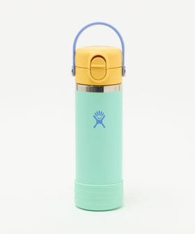 Hydro Flask/＜Hydro Flask＞18オンス キッズ ワイド マウス カバード キャップ/タンブラー / 水筒