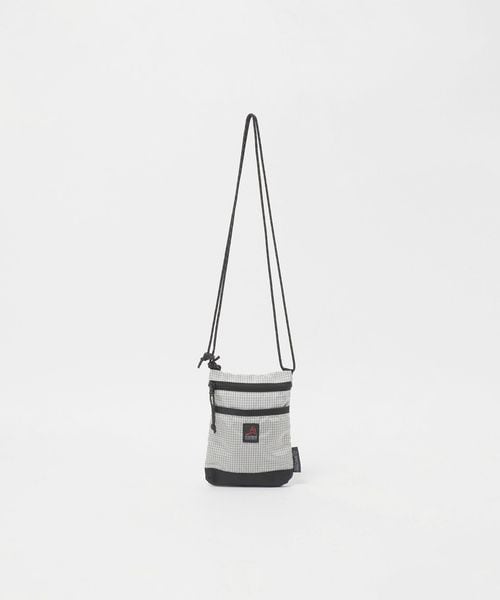 California General Store/＜OverLand Equipment＞ナイロン ミニ サコッシュ/ショルダーバッグ