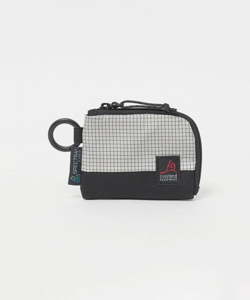 California General Store/＜OverLand Equipment＞ミニ ウォレット 財布/財布