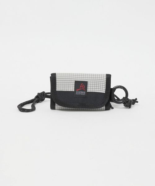 California General Store/＜OverLand Equipment＞ネック ウォレット 財布/財布