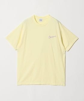 California General Store/＜CGS.＞フェード ロゴ Tシャツ/Tシャツ / カットソー