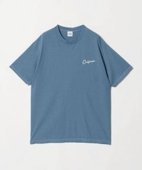 California General Store/＜CGS.＞フェード ロゴ Tシャツ/Tシャツ / カットソー