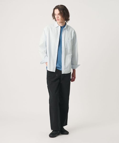 California General Store/＜CGS.＞インディゴ シャンブレー シャツ/シャツ / ブラウス