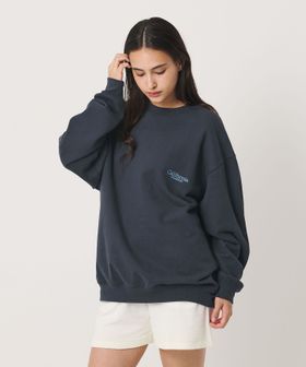 California General Store/＜CGS.＞オーガニックコットン クルーネック スウェット シャツ/スウェット / パーカー